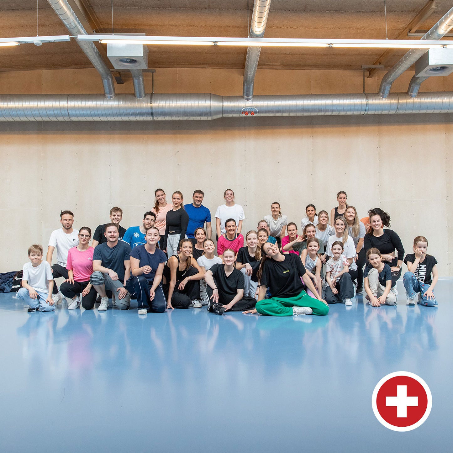 Shuffle Workshop: 01. November 2025